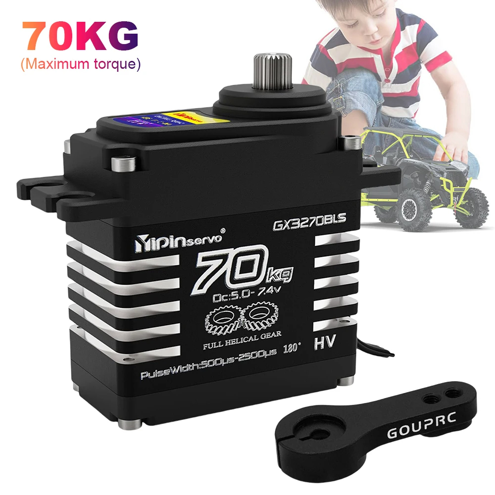 Rc Hobby Tools - 1/2PCS 70KG Large Torque Brushless Motor