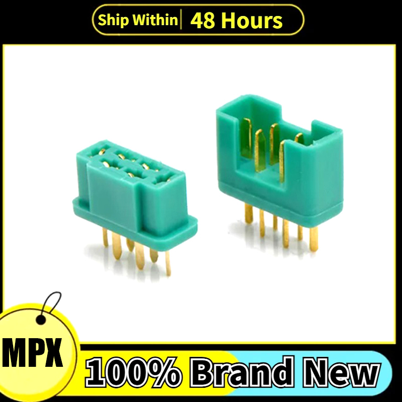 Rc Hobby Tools - MPX M6 6 Pin Male Female