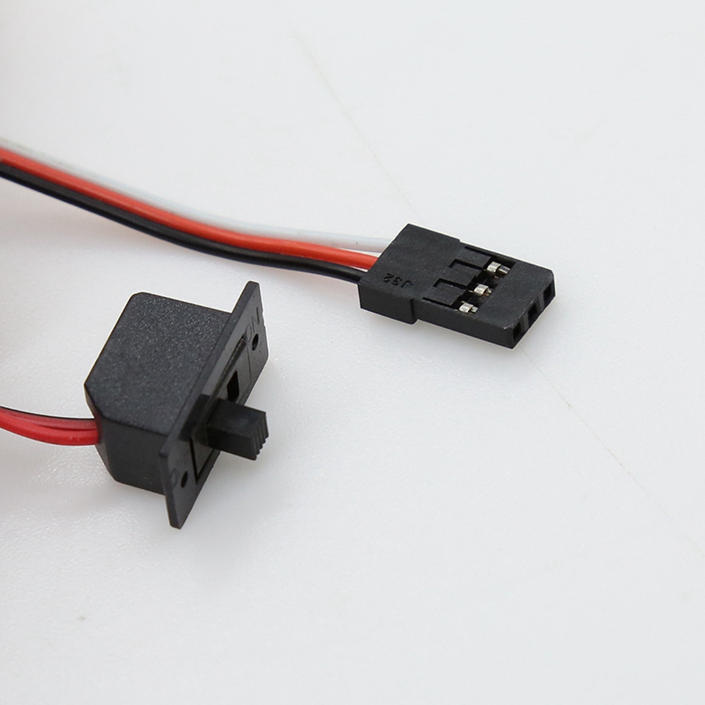 Esc Waterproof 60A - ABST 1060 60A Waterproof Brushed ESC