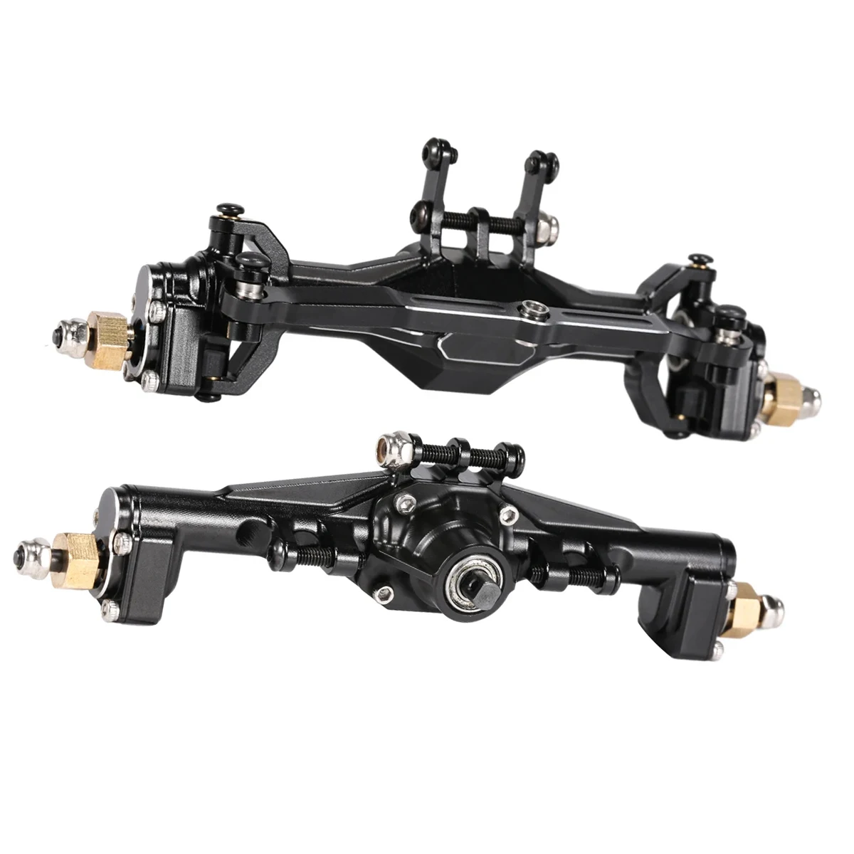 Rc Hobby Products - TRX4M Aluminum Front Rear Portal Axle