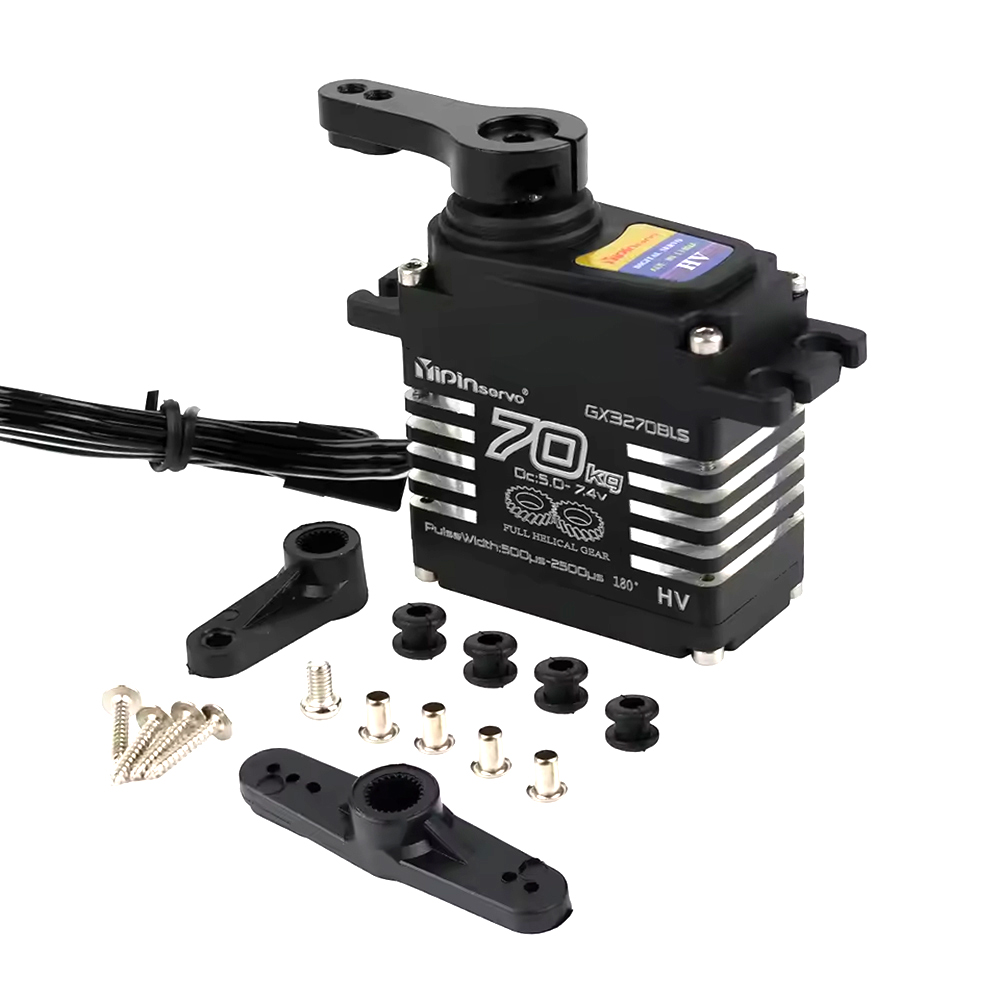 1/2PCS 70KG Large Torque Brush - đánh giá và giá Rc Hobby Tools