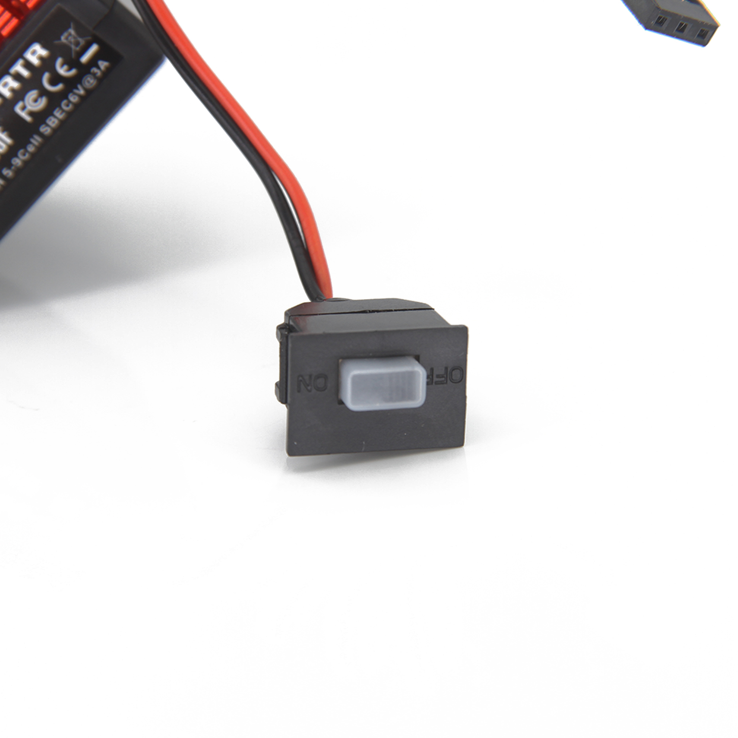 60A Waterproof Brushed ESC Bui - đánh giá và giá Esc Waterproof 60A