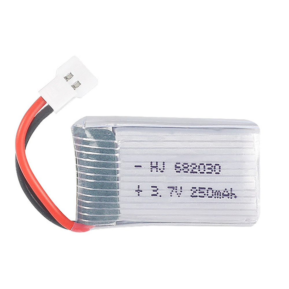 4/5/10pcs High Rate 3.7V 250mA - đánh giá và giá Rc Hobby Parts