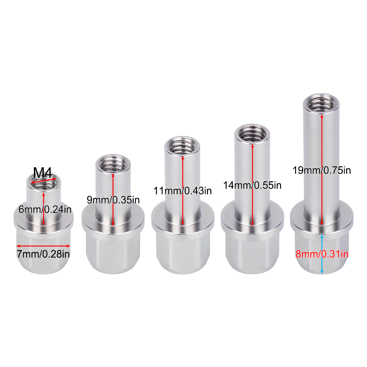 Stainless Steel 12mm Hex Wheel - đánh giá và giá Rc Hobby Tools