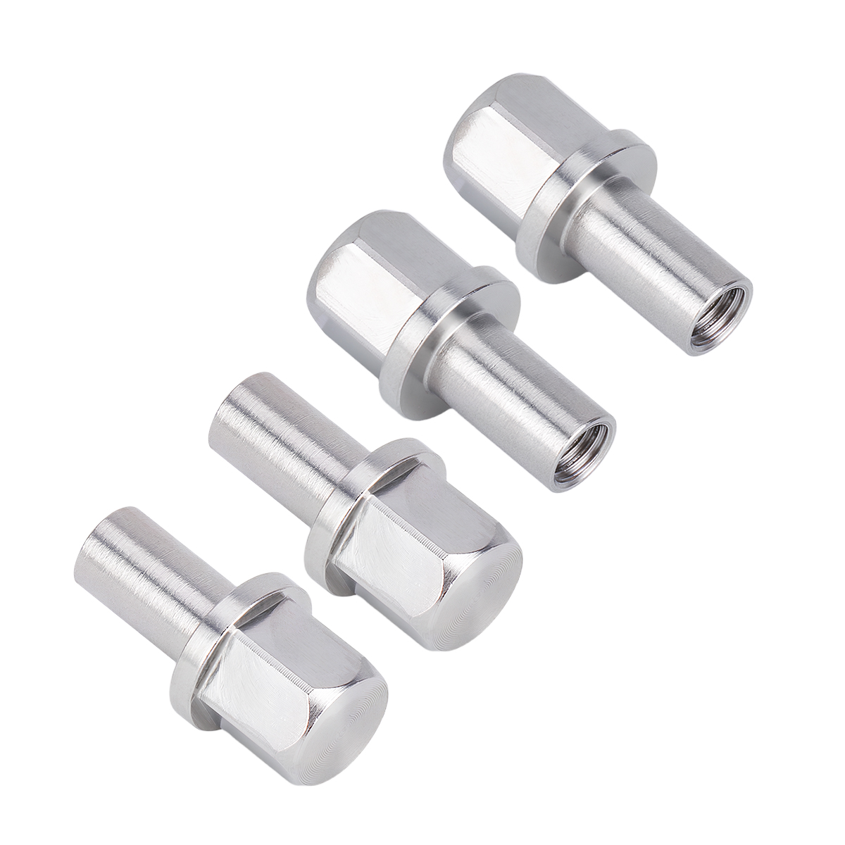 Stainless Steel 12mm Hex Wheel - đánh giá và giá Rc Hobby Tools