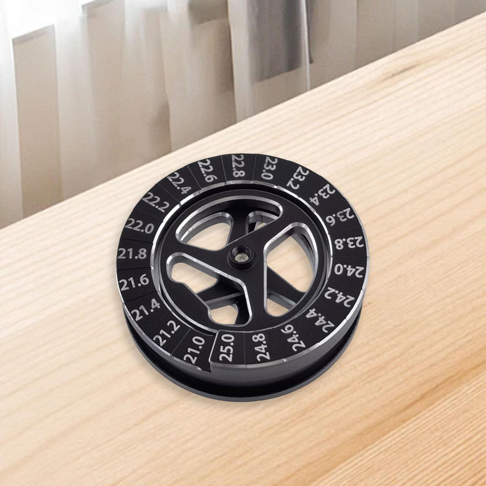 RC Car Circle Droop Gauge Alum - đánh giá và giá Rc Hobby Tools