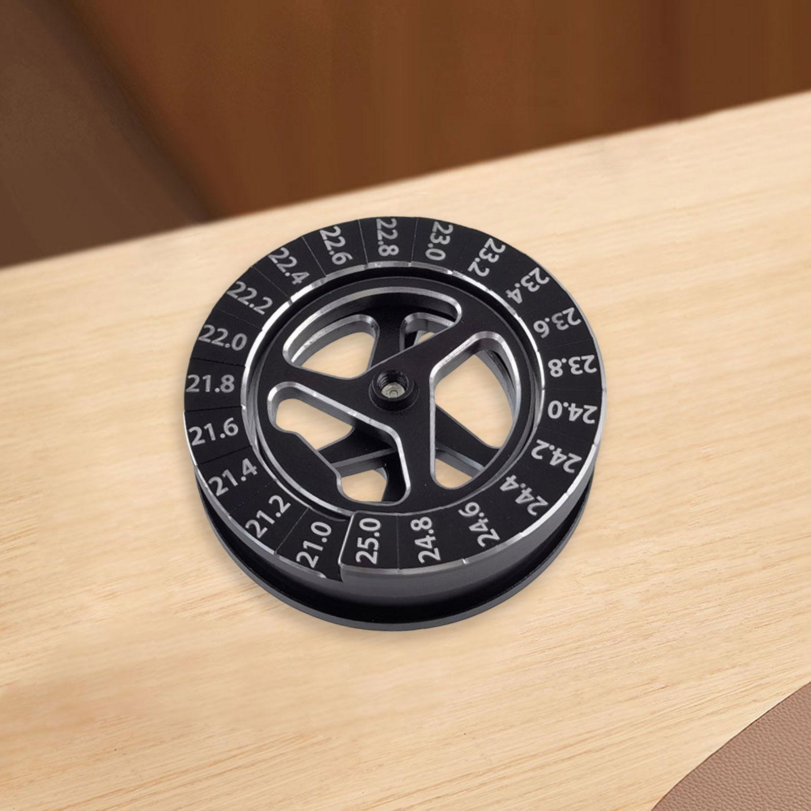 RC Car Circle Droop Gauge Alum - đánh giá và giá Rc Hobby Tools