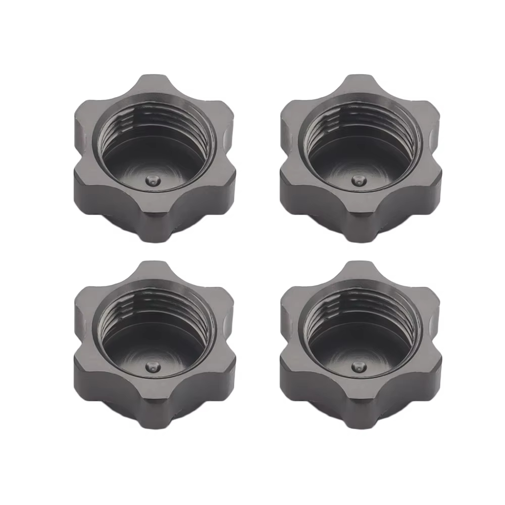 17mm Aluminum Wheel Hub Hex Nu - đánh giá và giá Rc Hobby Parts
