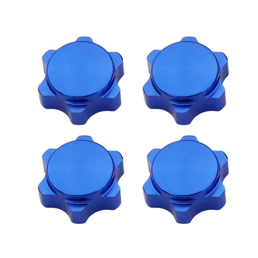 17mm Aluminum Wheel Hub Hex Nu - đánh giá và giá Rc Hobby Parts
