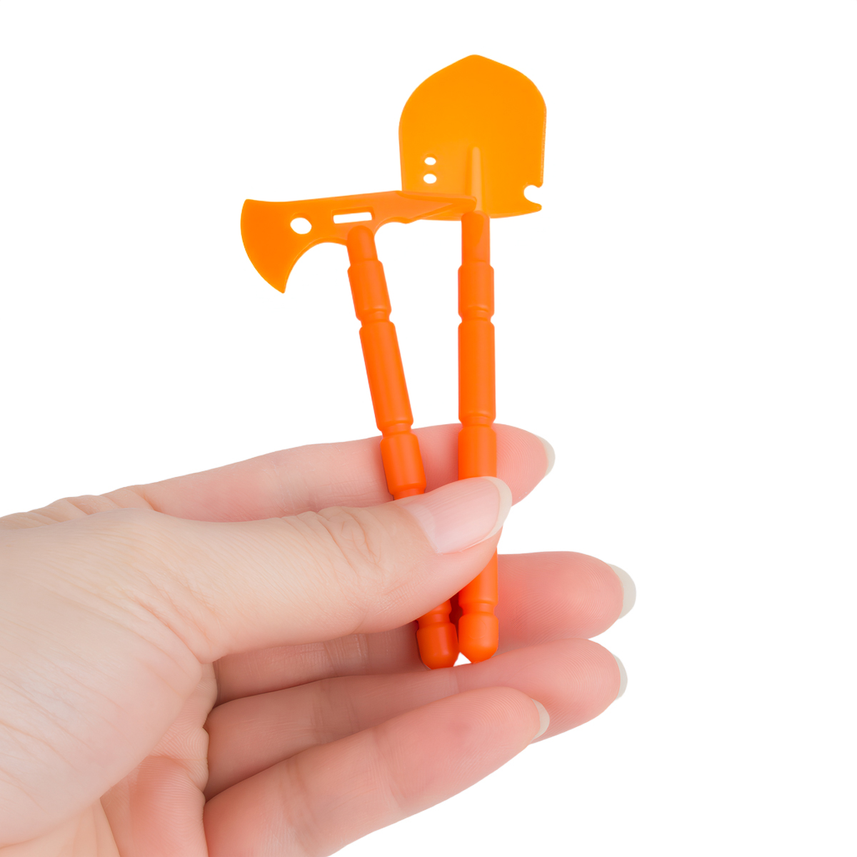 Simulated Plastic Shovel Picka - đánh giá và giá Rc Hobby Tools