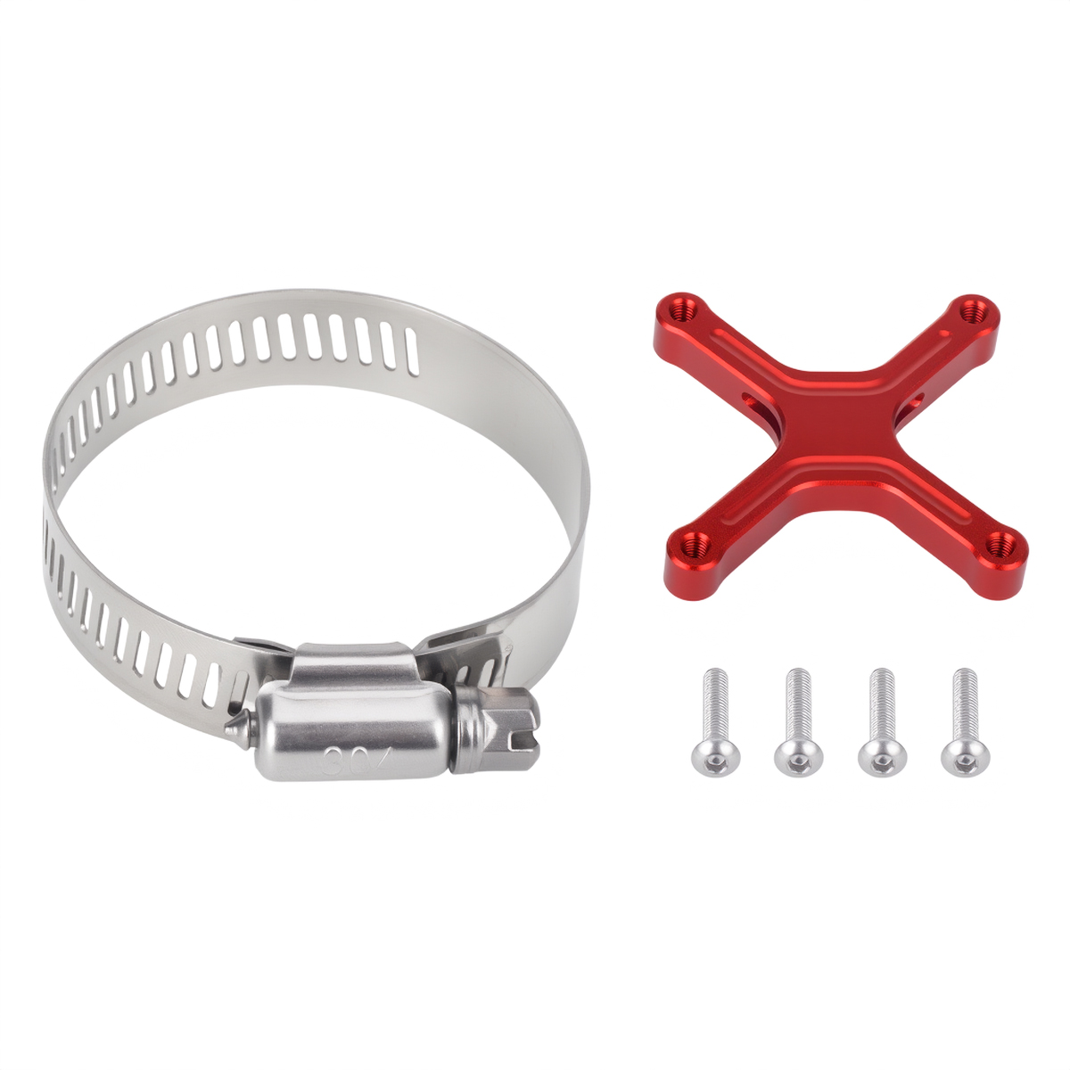 Universal Adjustable Fan Mount - đánh giá và giá Rc Hobby Parts