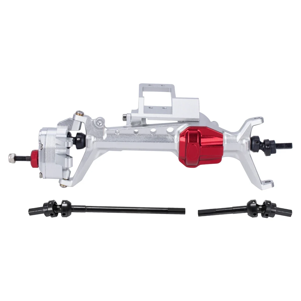 CNC Aluminum SCX10 III Front R - đánh giá và giá Rc Hobby Products