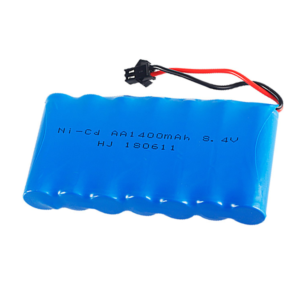 8.4V 1400Mah Ni-Cd Bộ Pin Sạc  - đánh giá và giá Rc Hobby Parts