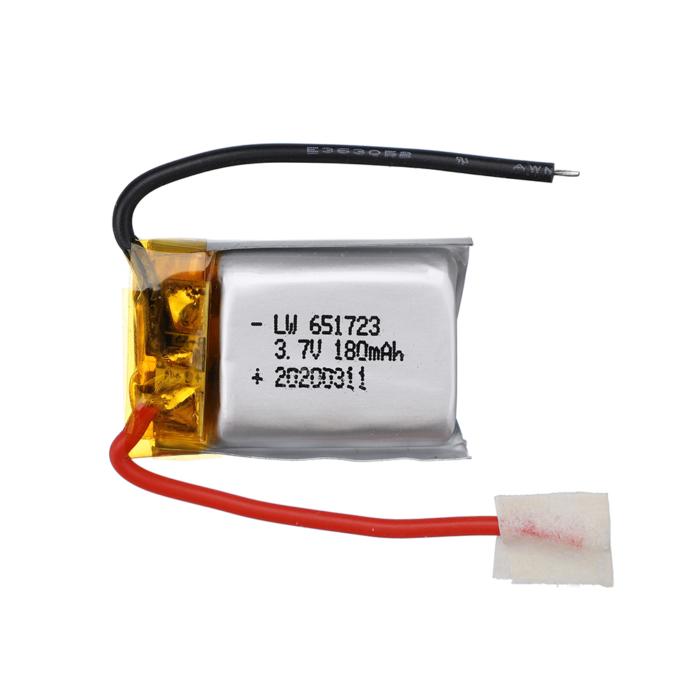 Lipo 180mAh 3.7V Battery for S - đánh giá và giá Rc Hobby Parts