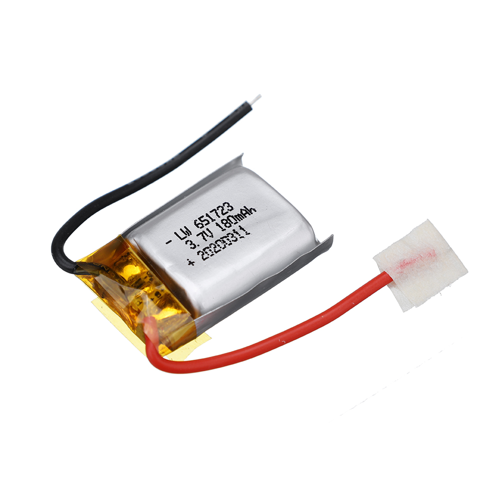 Lipo 180mAh 3.7V Battery for S - đánh giá và giá Rc Hobby Parts