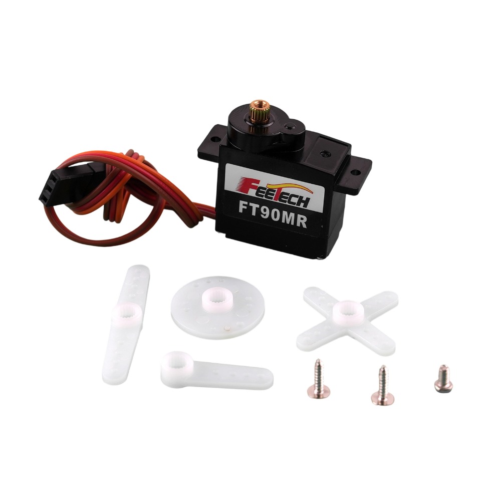 1/2/4 PCS Feetech FT90M Digita - đánh giá và giá Rc Hobby Products