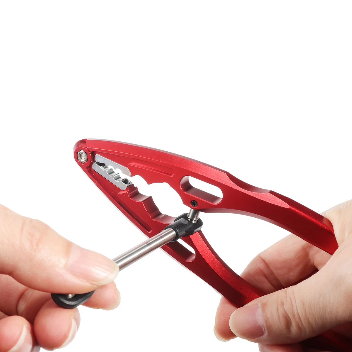 Aluminum CNC Pliers Pivot Ball - đánh giá và giá Rc Hobby Tools