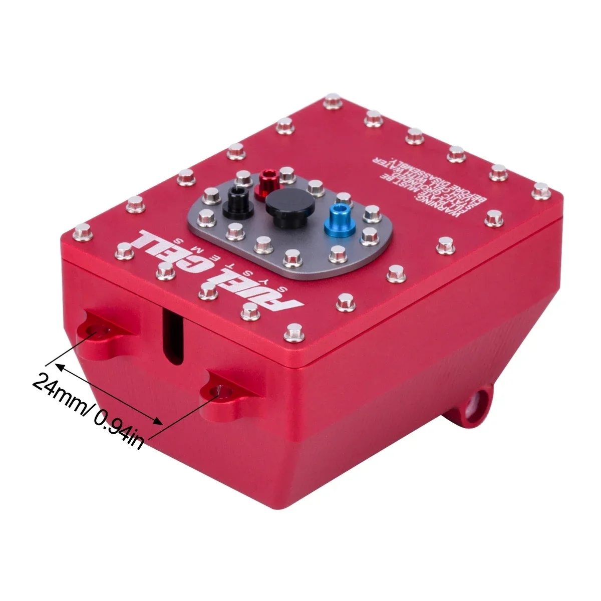 1Pcs Aluminum 1/10 Scale Fuel  - đánh giá và giá Rc Hobby Tools