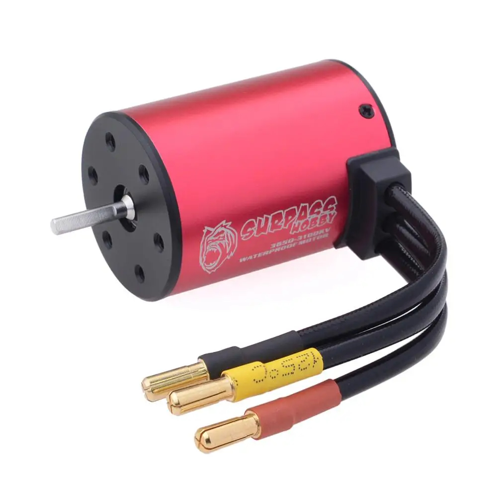 SURPASS HOBBY KK Waterproof Co - đánh giá và giá Esc Waterproof 60A