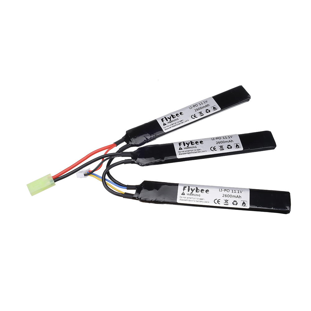 11.1V Water Gun Battery T/Tami - đánh giá và giá Rc Hobby Parts