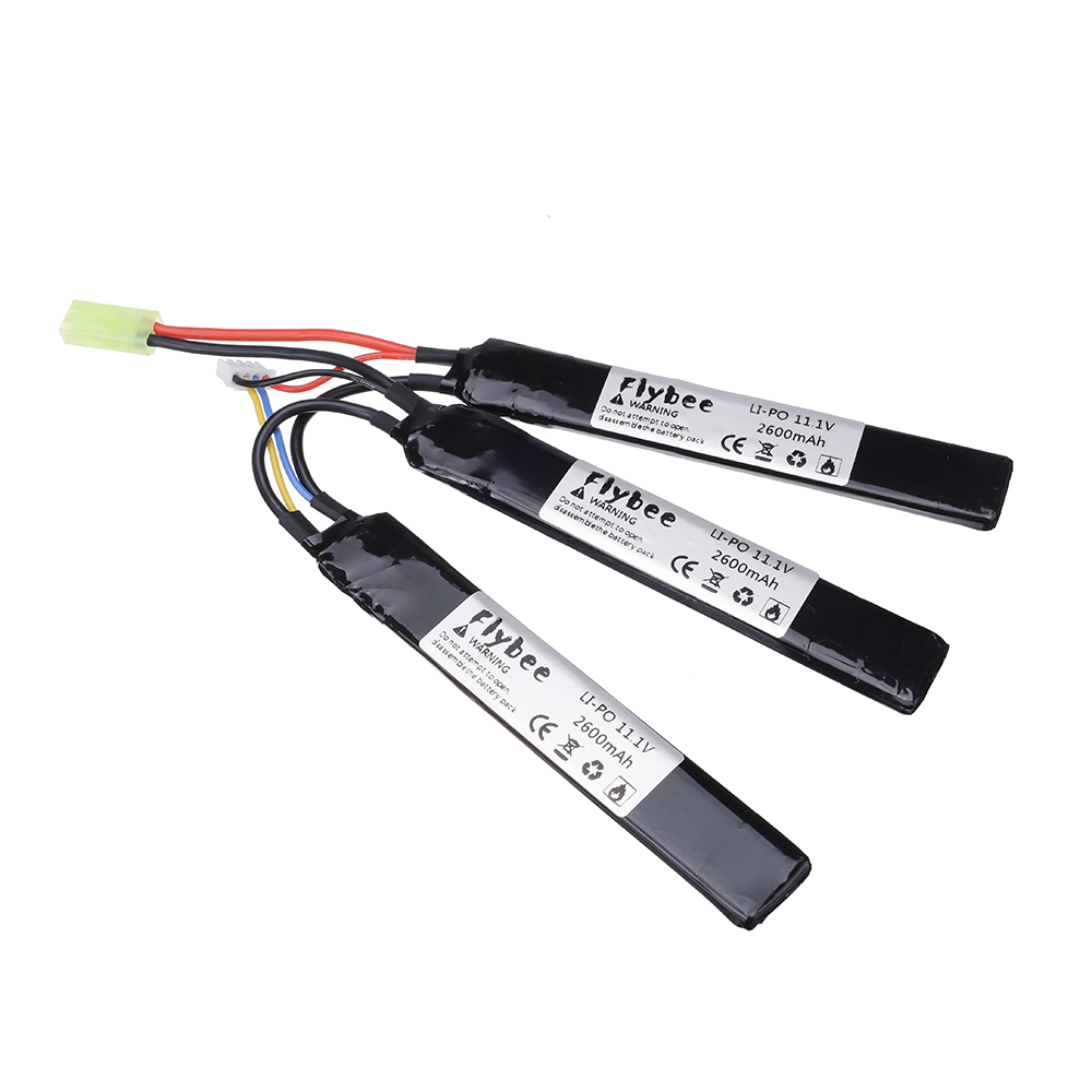11.1V Water Gun Battery T/Tami - đánh giá và giá Rc Hobby Parts