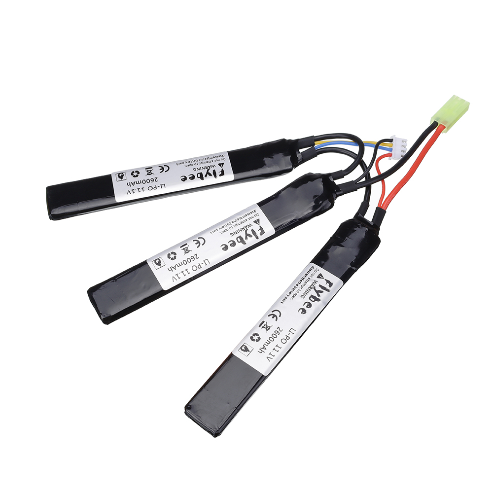 11.1V Water Gun Battery T/Tami - đánh giá và giá Rc Hobby Parts