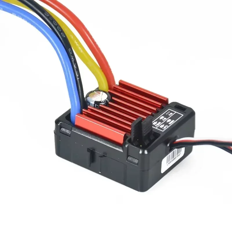 HOBBYWING QuicRun WP-1060 1060 - đánh giá và giá Esc Waterproof 60A