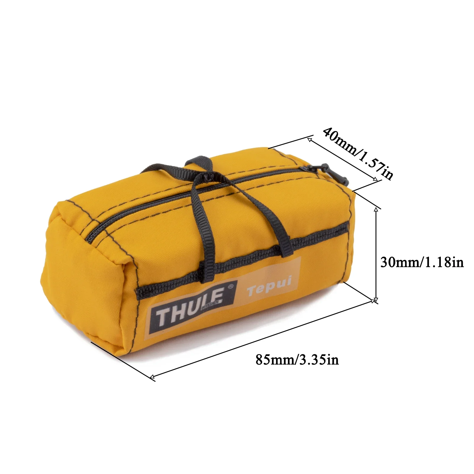 Simulated Mini Luggage Miniatu - đánh giá và giá Rc Hobby Tools