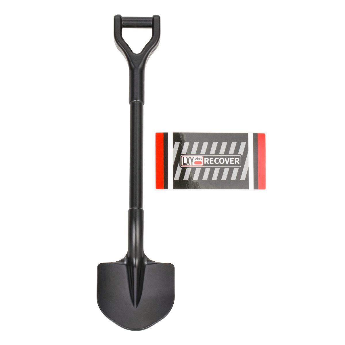 Simulated Metal Shovel Decorat - đánh giá và giá Rc Hobby Tools