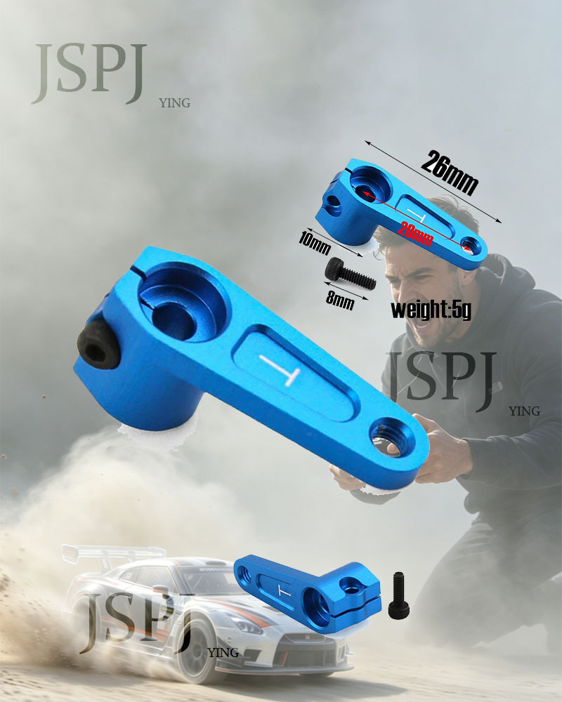 25T Heightened Metal Servo Hor - đánh giá và giá Rc Hobby Products