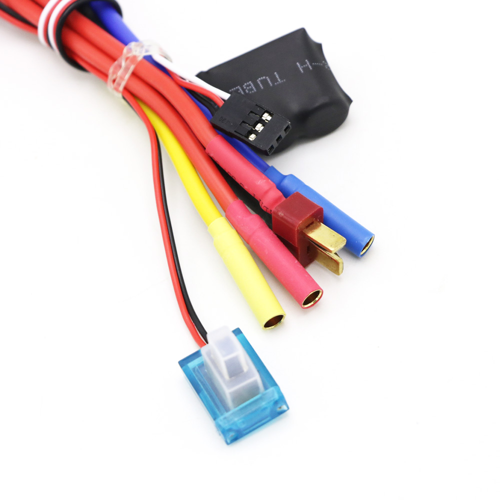 Waterproof 45A 60A 80A 120A Br - đánh giá và giá Rc Hobby Products