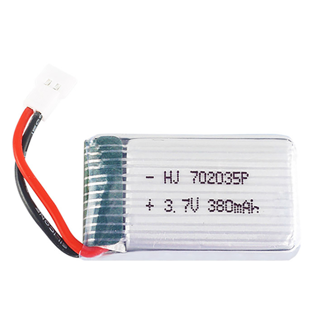 3.7V 380Mah 702035 Pin Lipo Pi - đánh giá và giá Rc Hobby Parts