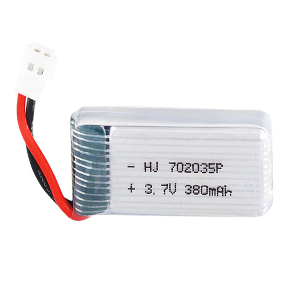 3.7V 380Mah 702035 Pin Lipo Pi - đánh giá và giá Rc Hobby Parts