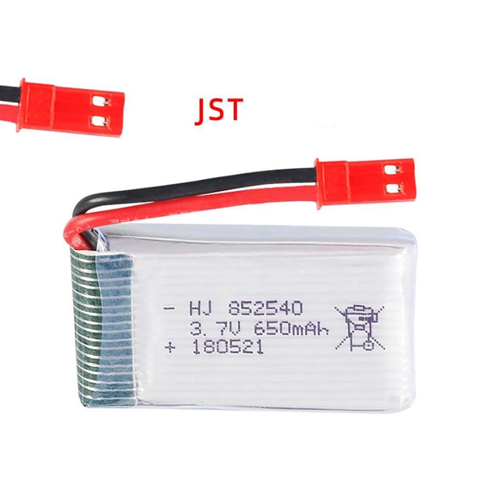 3.7v 650mAh 852540 Lipo Batter - đánh giá và giá Rc Hobby Parts