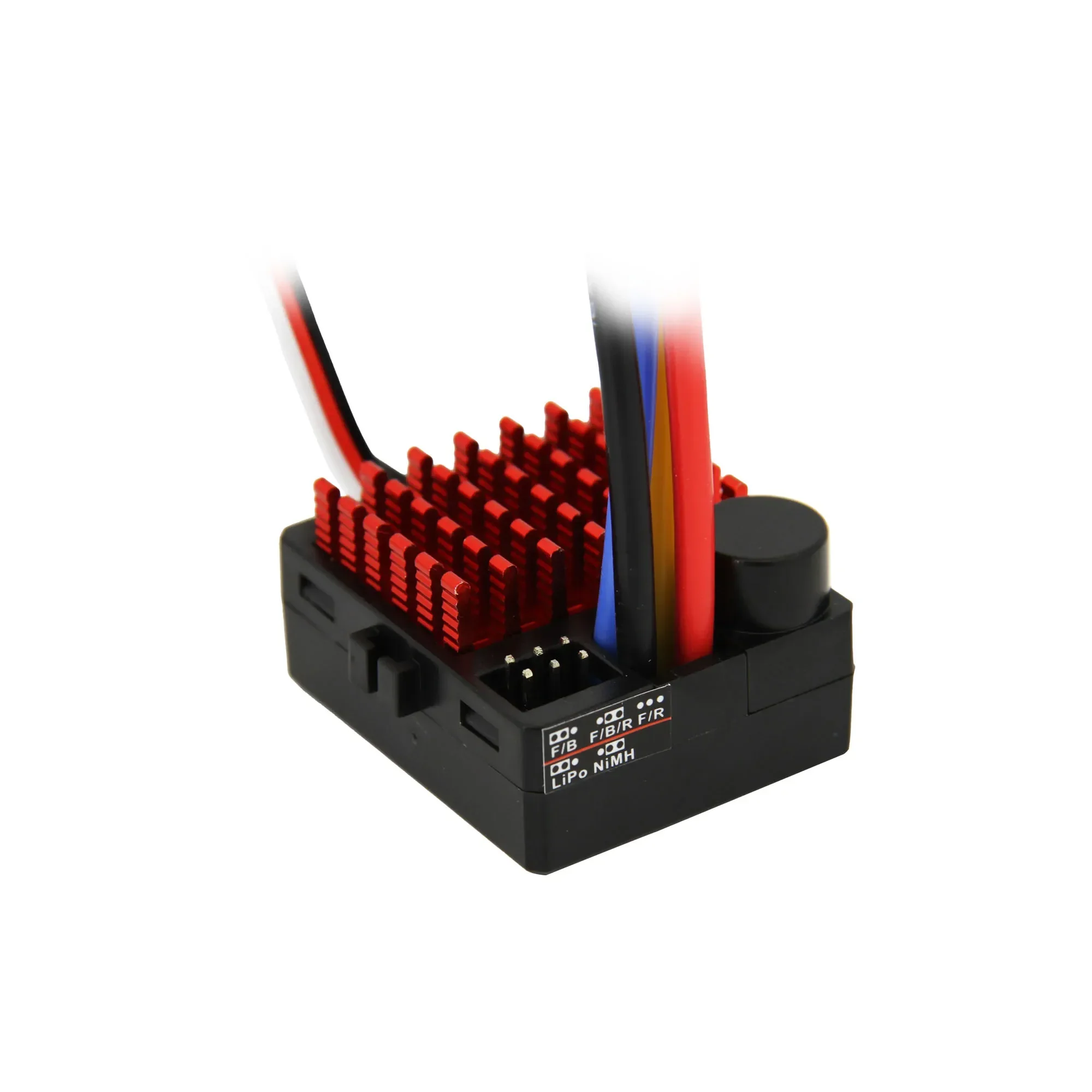 60A Waterproof Brushed ESC RTR - đánh giá và giá Esc Waterproof 60A