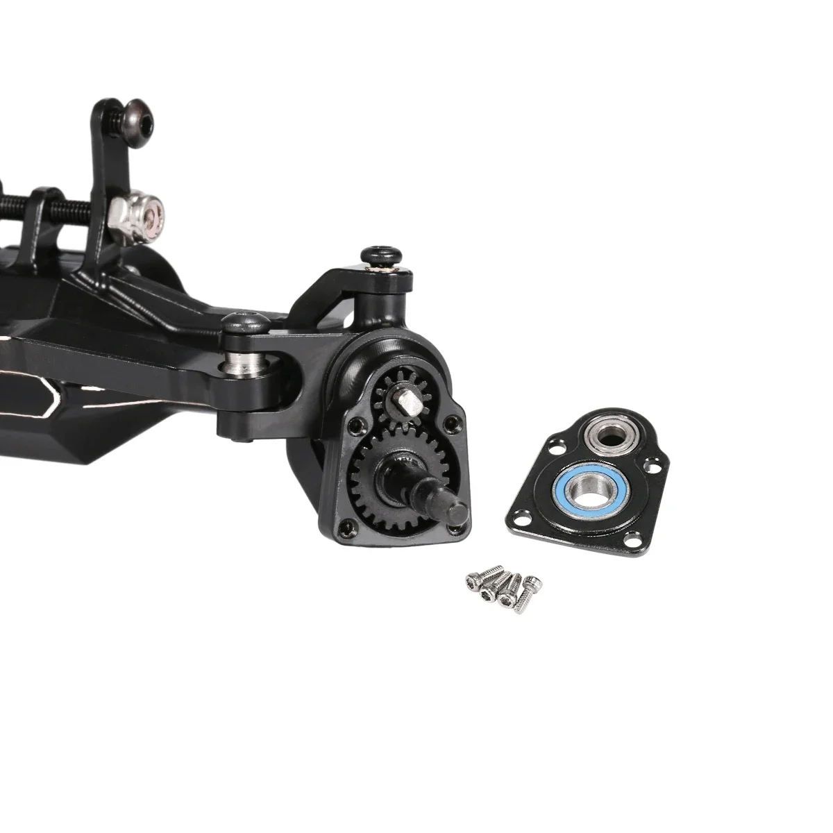 TRX4M Aluminum Front Rear Port - đánh giá và giá Rc Hobby Products