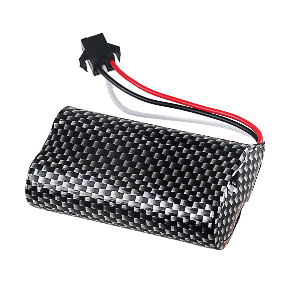 18650 Li-ion 7.4V 5200mAh Batt - đánh giá và giá Rc Hobby Parts