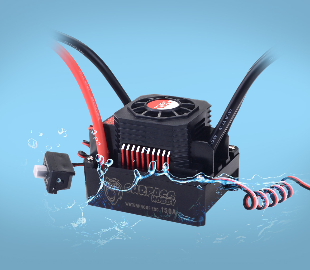 Vượt Qua Sở Thích Chống Thấm N - đánh giá và giá Esc Waterproof 60A