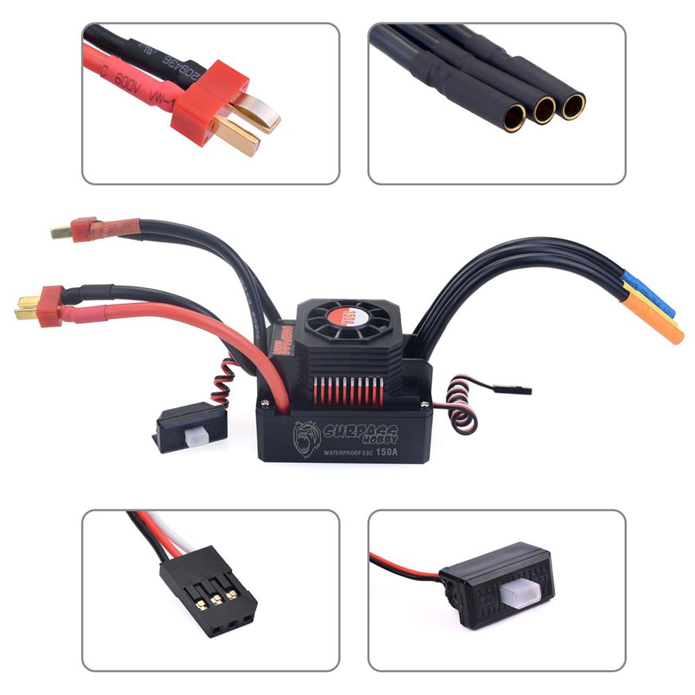 Vượt Qua Sở Thích Chống Thấm N - đánh giá và giá Esc Waterproof 60A