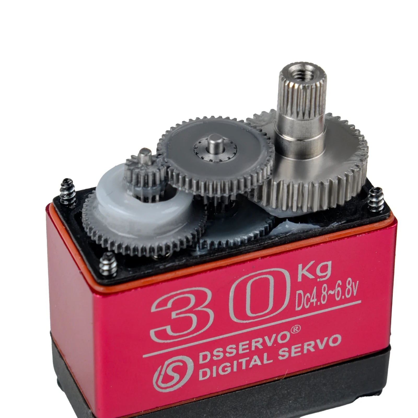 High Torque DS3230PRO 30KG Dig - đánh giá và giá Rc Hobby Products