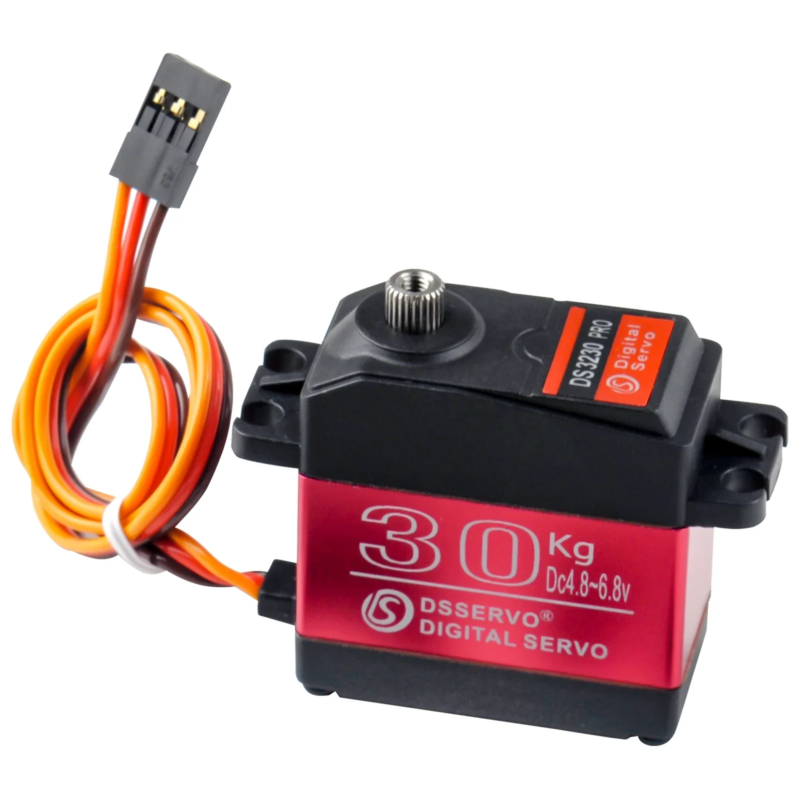 High Torque DS3230PRO 30KG Dig - đánh giá và giá Rc Hobby Products