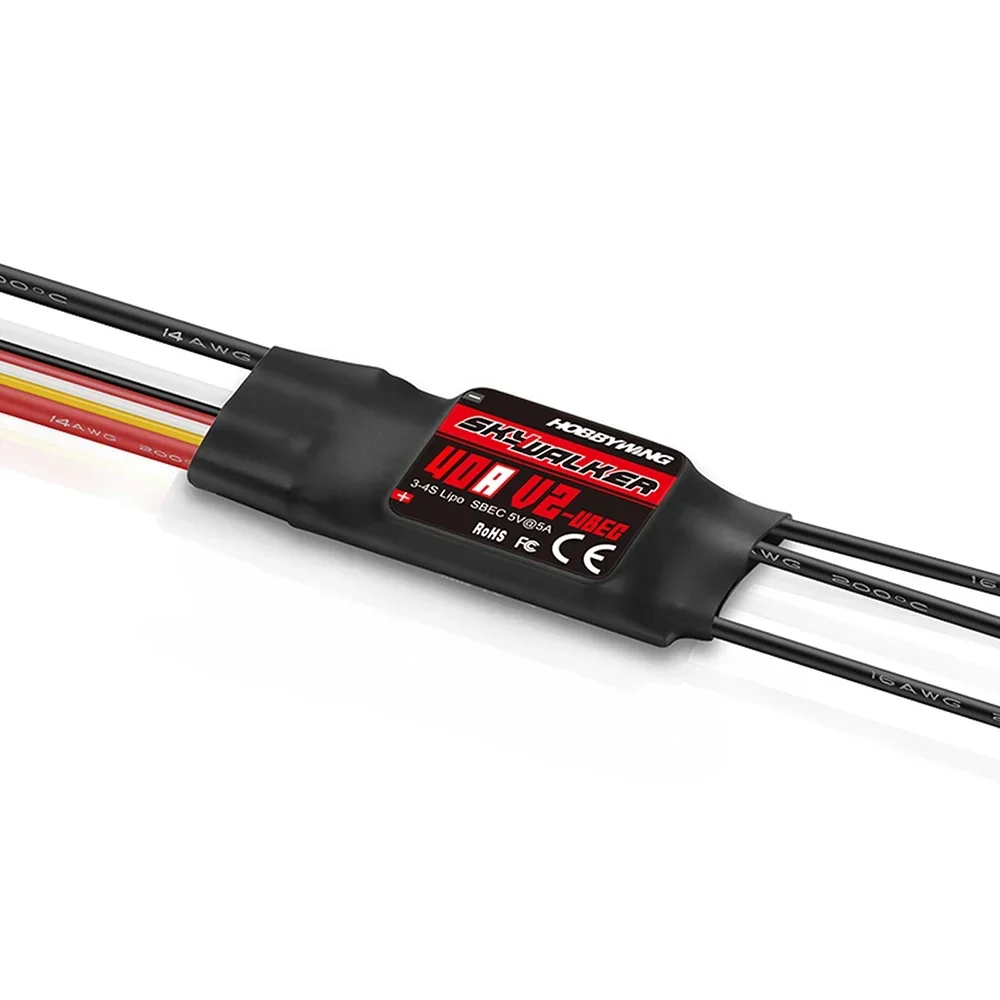 HOBBYWING Skywalker V2 Series  - đánh giá và giá Rc Hobby Parts
