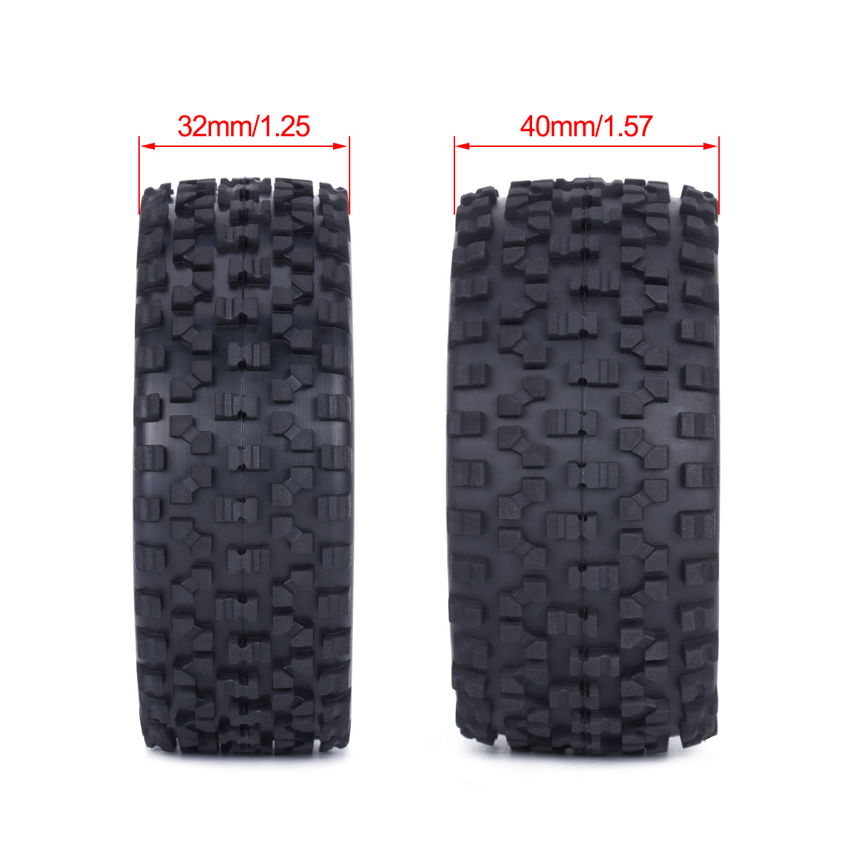 Rc Rally Tires for 1/10 Wltoys - đánh giá và giá Rc Hobby Tools
