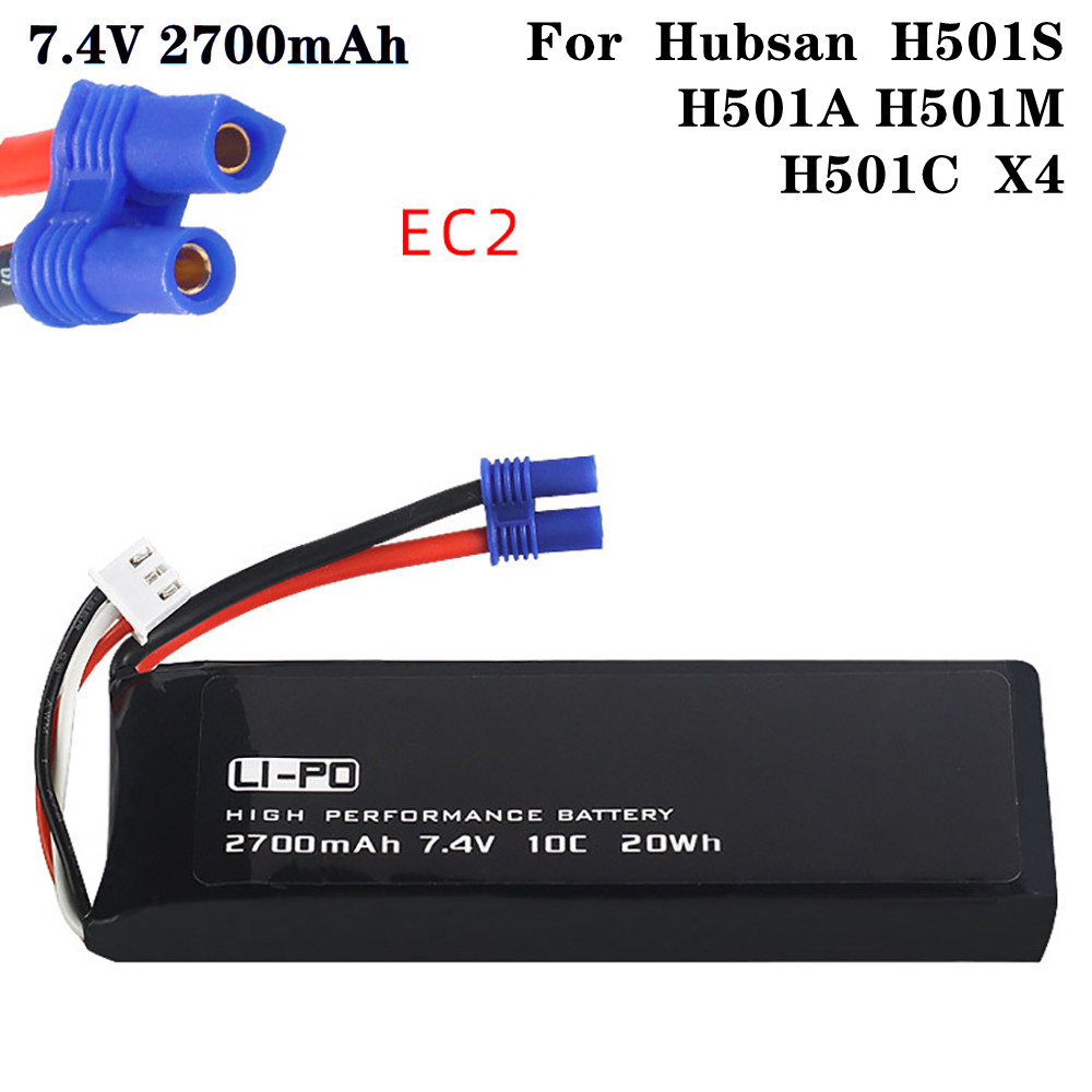 7.4V 2700mAh 10C Original Batt - đánh giá và giá Rc Hobby Parts