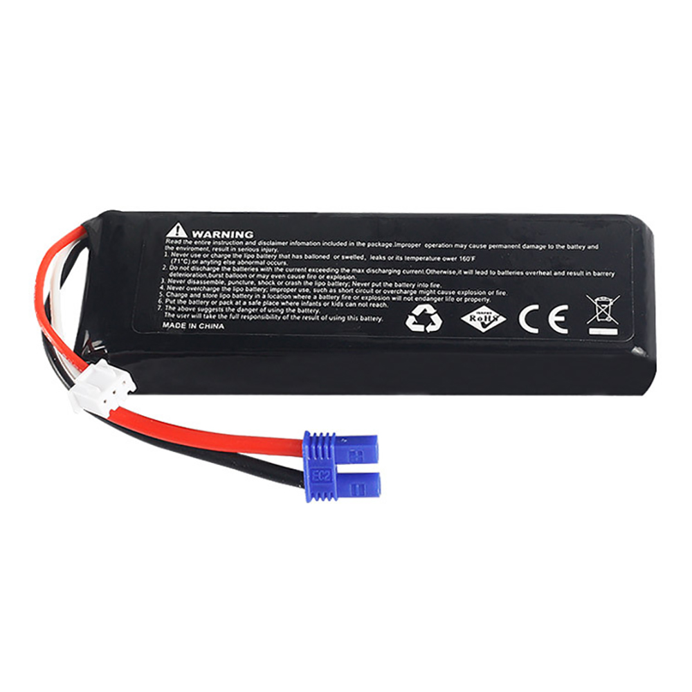 7.4V 2700mAh 10C Original Batt - đánh giá và giá Rc Hobby Parts