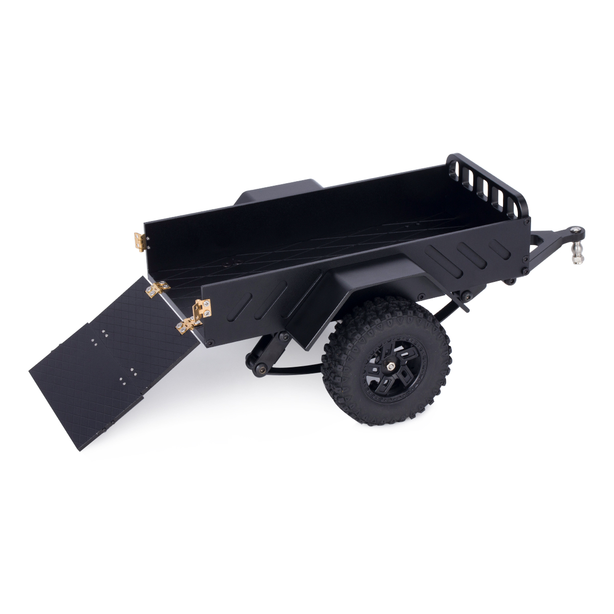 Aluminum Machined Utility Trai - đánh giá và giá Rc Hobby Tools