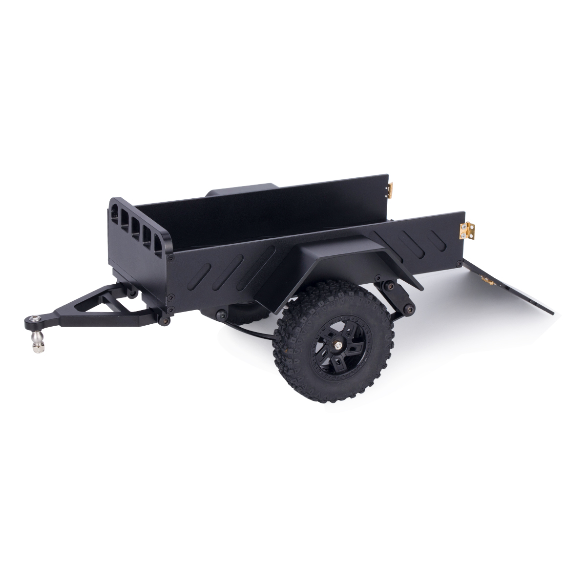 Aluminum Machined Utility Trai - đánh giá và giá Rc Hobby Tools