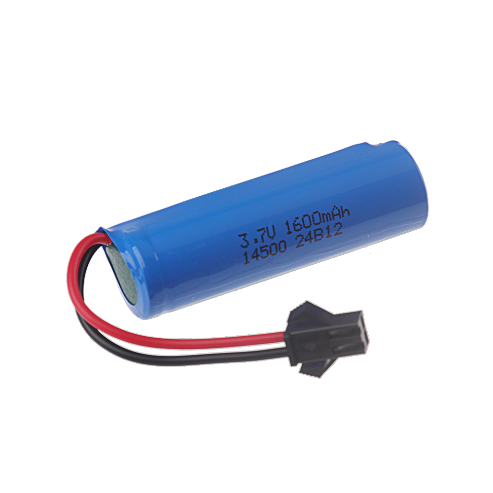 Original 3.7v 14500 1600mAh Li - đánh giá và giá Rc Hobby Parts