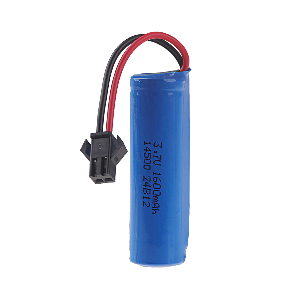 Original 3.7v 14500 1600mAh Li - đánh giá và giá Rc Hobby Parts