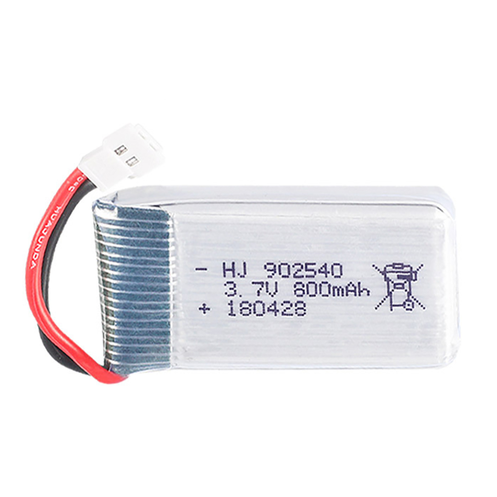 3.7V 800mAh 902540 25C Lipo Ba - đánh giá và giá Rc Hobby Parts